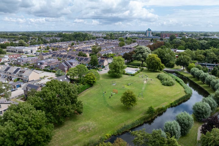 Foto 2 van P A de Genestetlaan 36