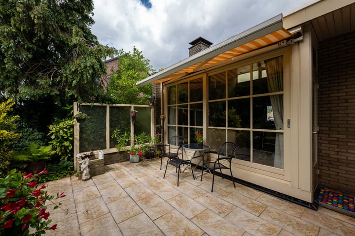 Foto 28 van P A de Genestetlaan 36