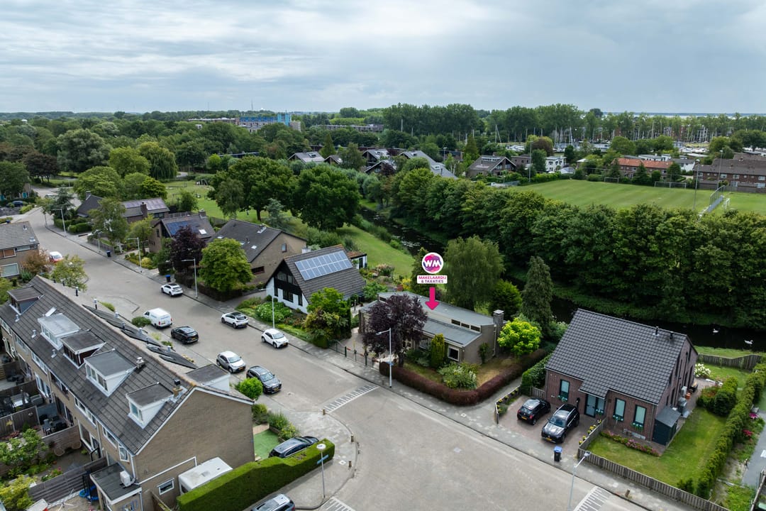 Photo 32 of P A de Genestetlaan 36