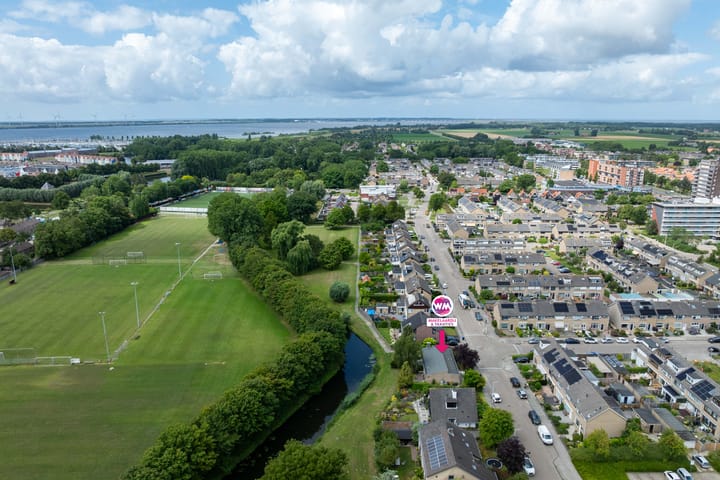 Foto 34 van P A de Genestetlaan 36