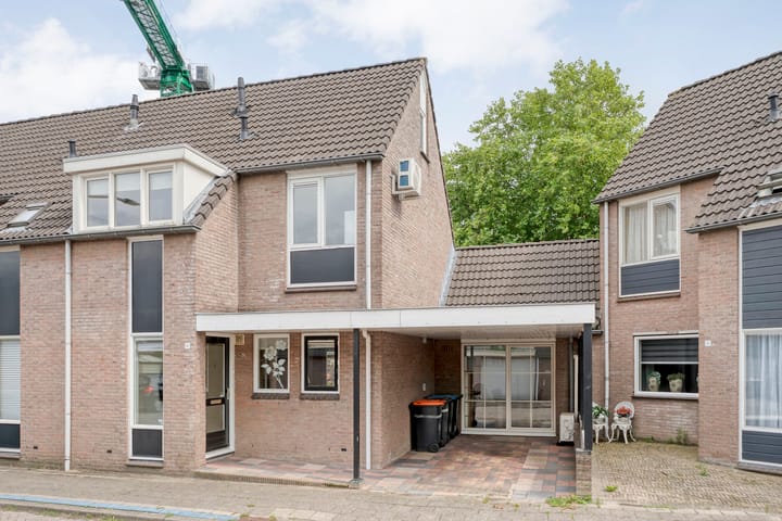 Foto 1 van Vijverhof 43