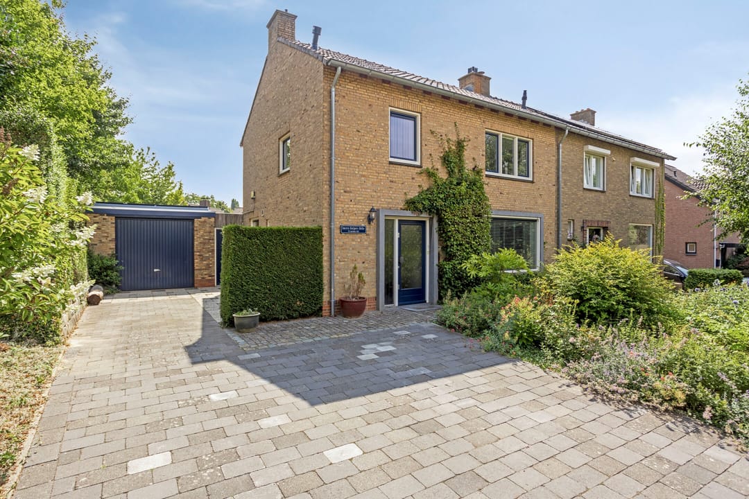 Foto 1 van Damiaanberg 10