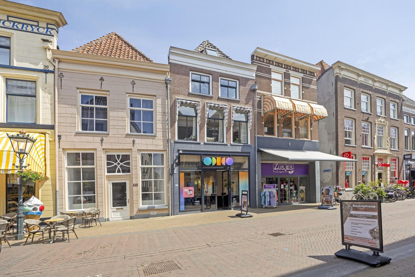 Foto 25 van Voorstraat 116-02