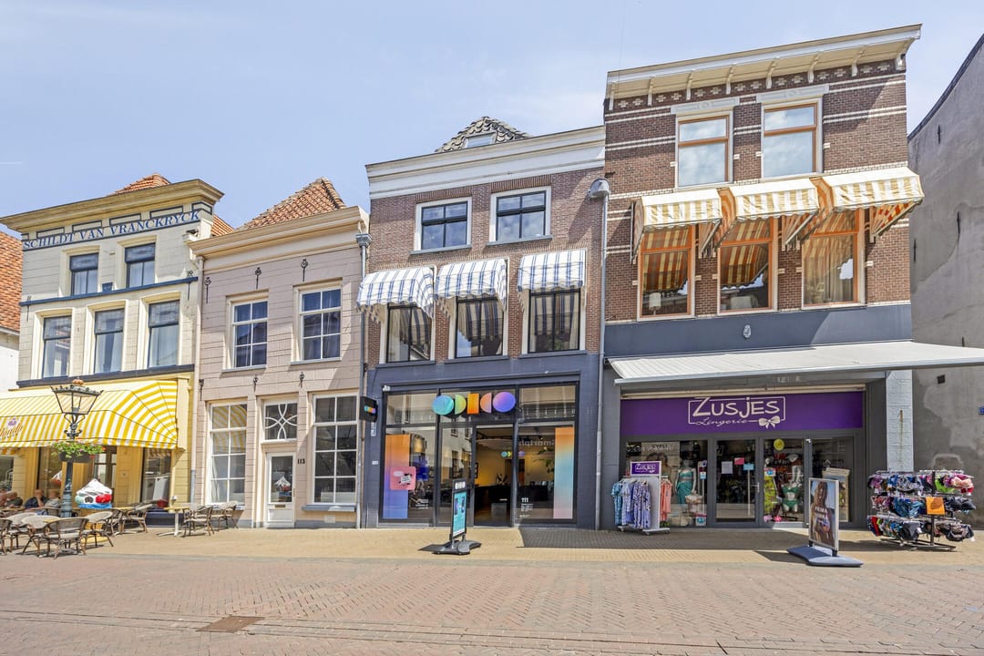 Foto 26 van Voorstraat 116-02