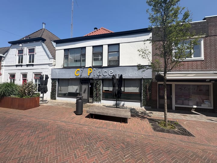 Bentheimerstraat 35, Coevorden