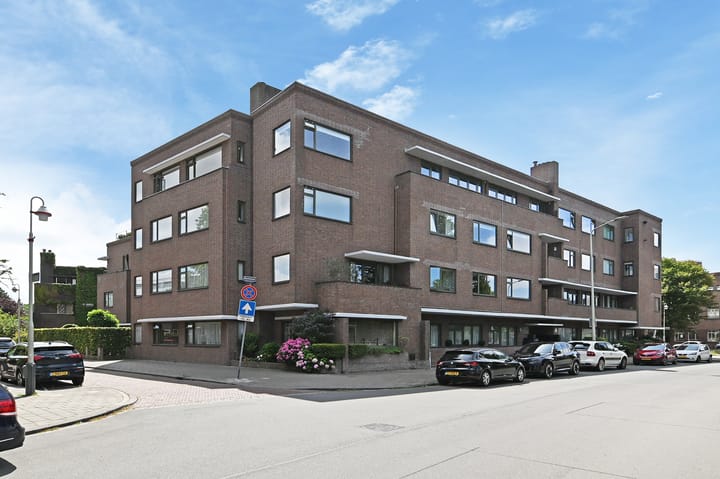 Foto 1 van Jozef Israëlsplein 29