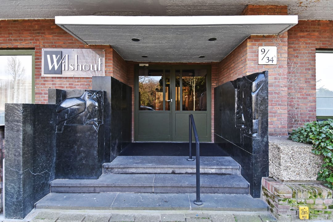 Foto 2 van Jozef Israëlsplein 29