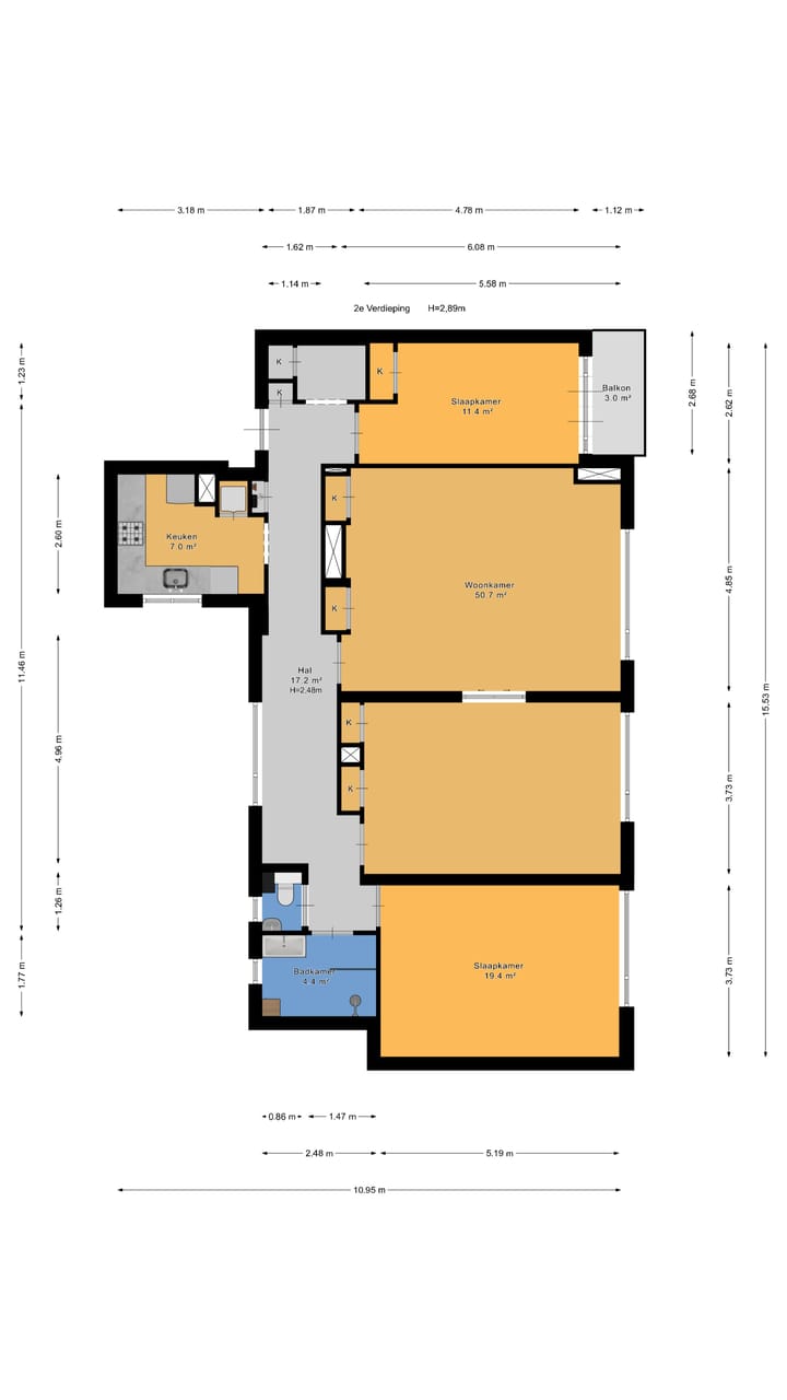 Foto 37 van Jozef Israëlsplein 29