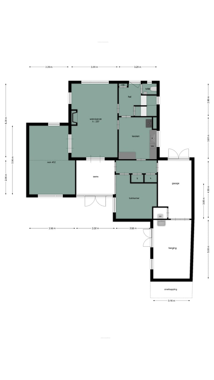 Foto 53 van Steenstraat 38