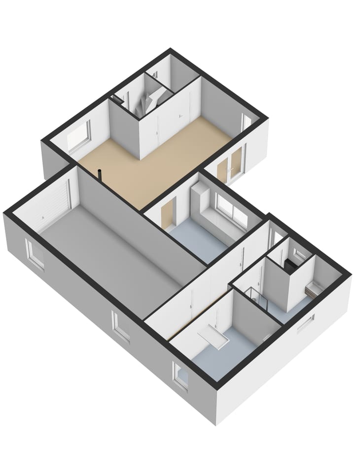 Foto 43 van Haspelstraat 26