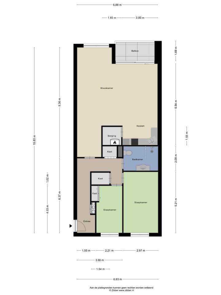 Foto 25 van Gebroken Meeldijk 122