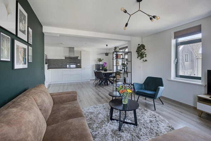 Foto 5 van Boven Nieuwstraat 6-06