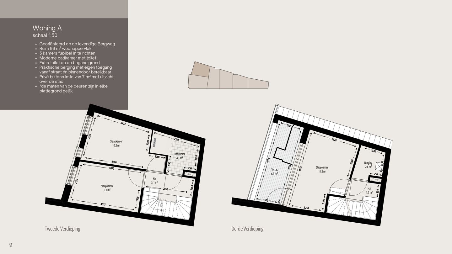 Foto 25 van Bergweg-Soetendaalseweg