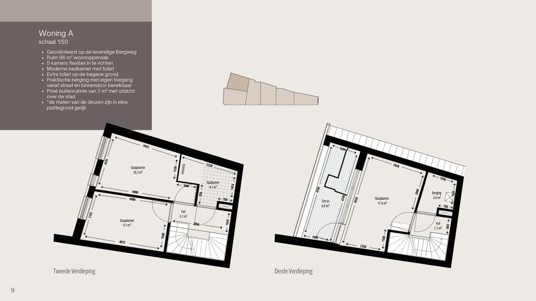 Foto 26 van Woning A (Bouwnr. 1)