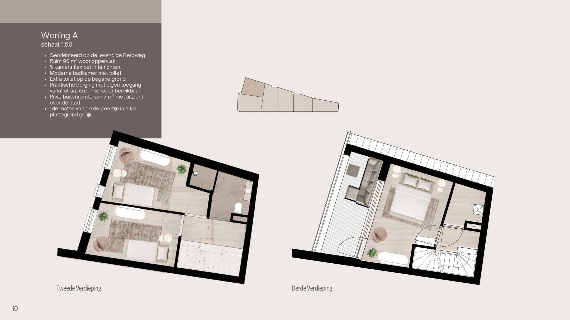 Foto 27 van Woning A (Bouwnr. 1)