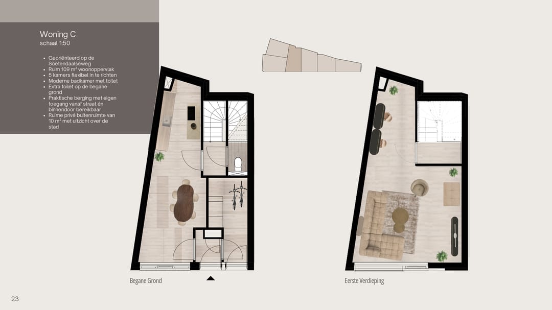 Foto 28 van Bergweg-Soetendaalseweg