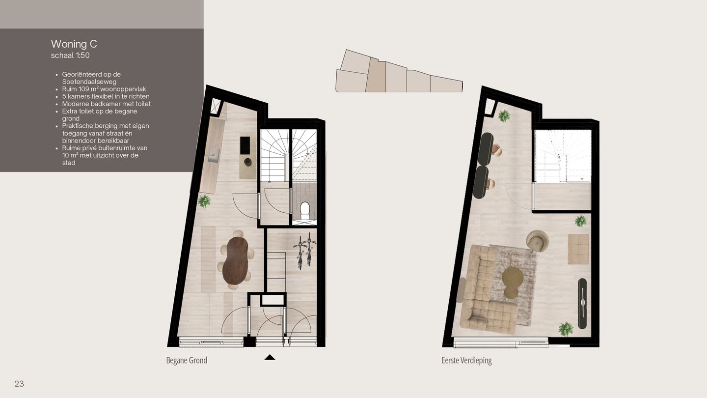 Foto 28 van Bergweg-Soetendaalseweg