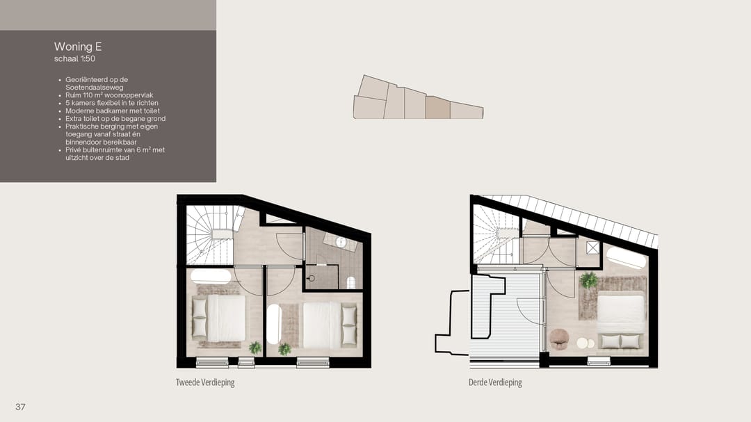 Foto 38 van Bergweg-Soetendaalseweg