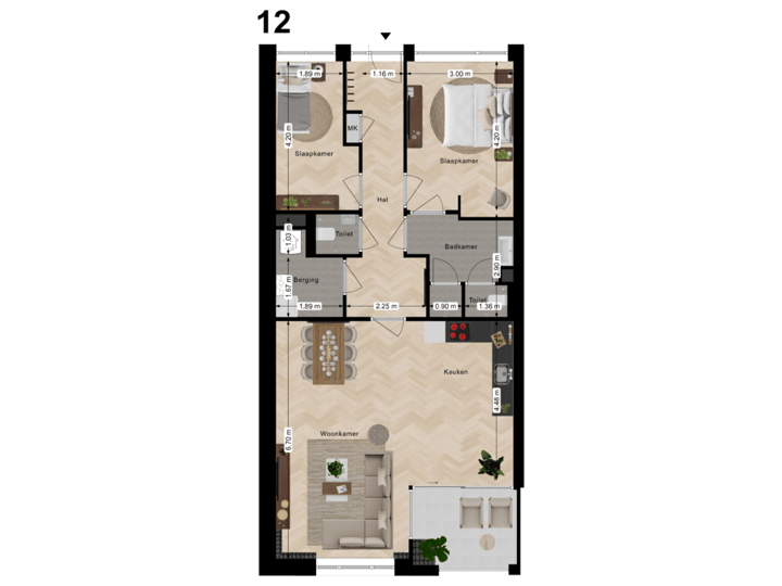 2e Verdieping 12