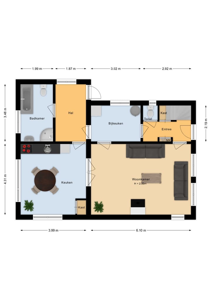 Foto 31 van Bosschenhoofdsestraat 24