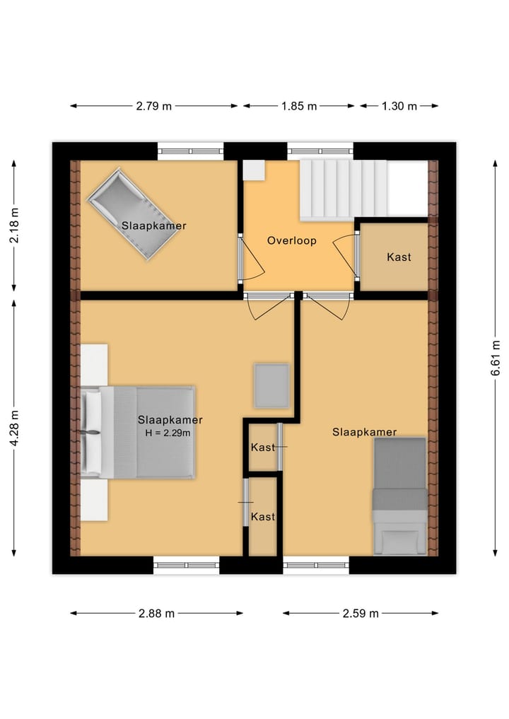 Foto 32 van Bosschenhoofdsestraat 24