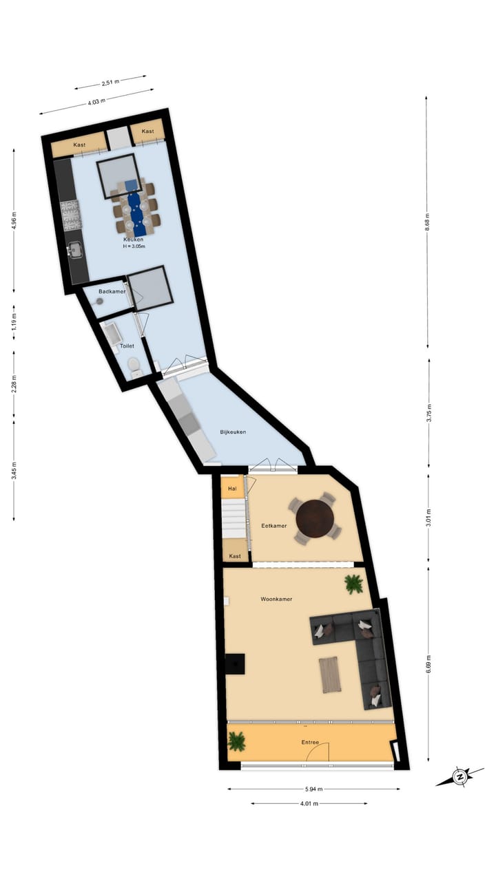 Foto 30 van Fenkelstraat 6