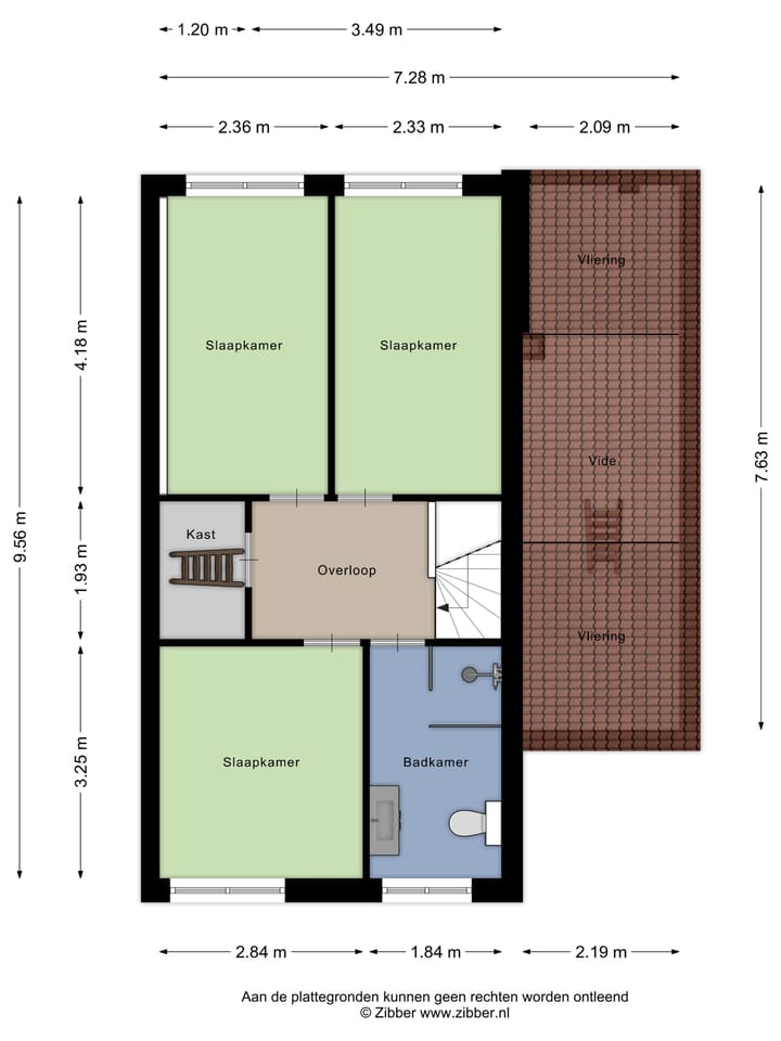 Foto 26 van van Milstraat 13