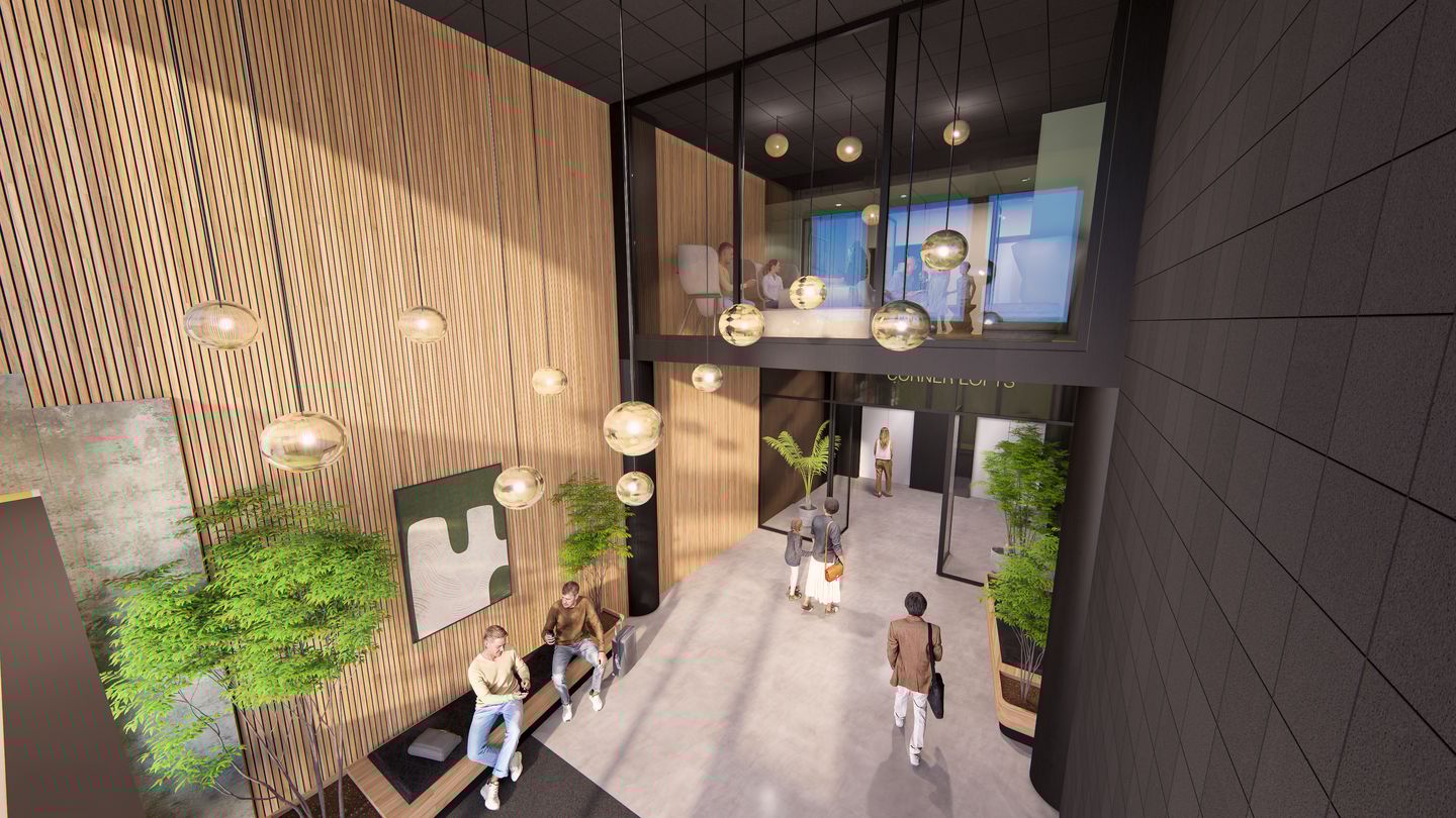 Foto 6 van Corner Lofts