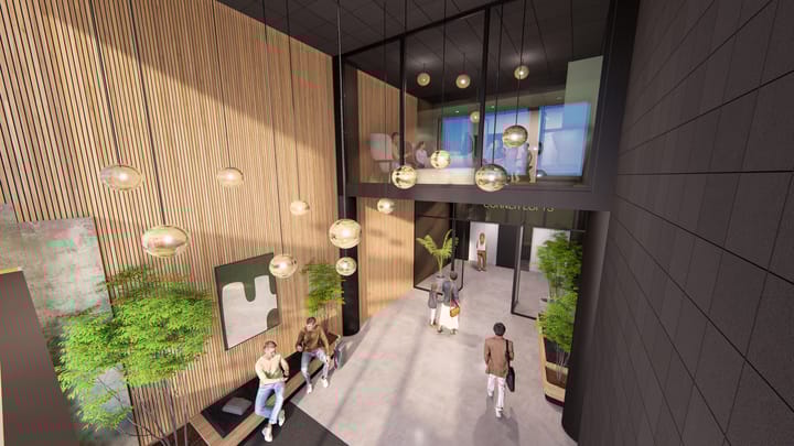 Foto 6 van Corner Lofts