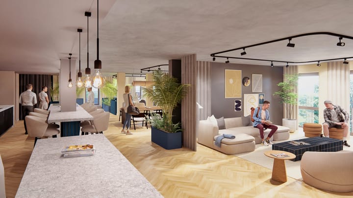 Foto 10 van Corner Lofts