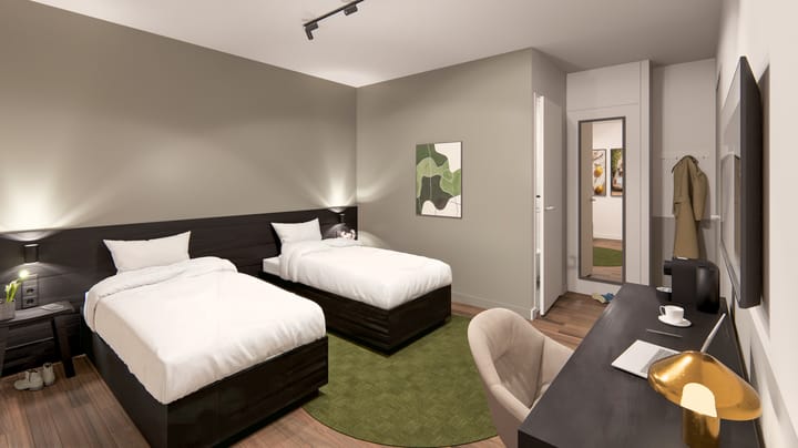 Foto 28 van Corner Lofts