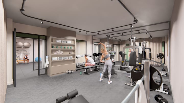 Foto 32 van Corner Lofts