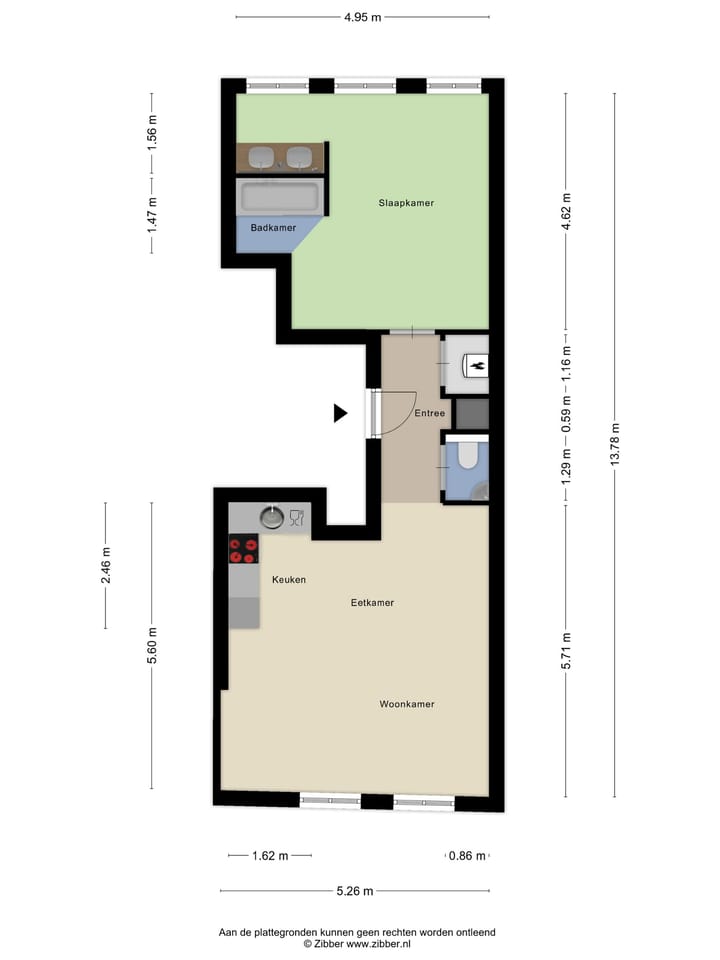 Photo 25 of Rechtstraat 70-B