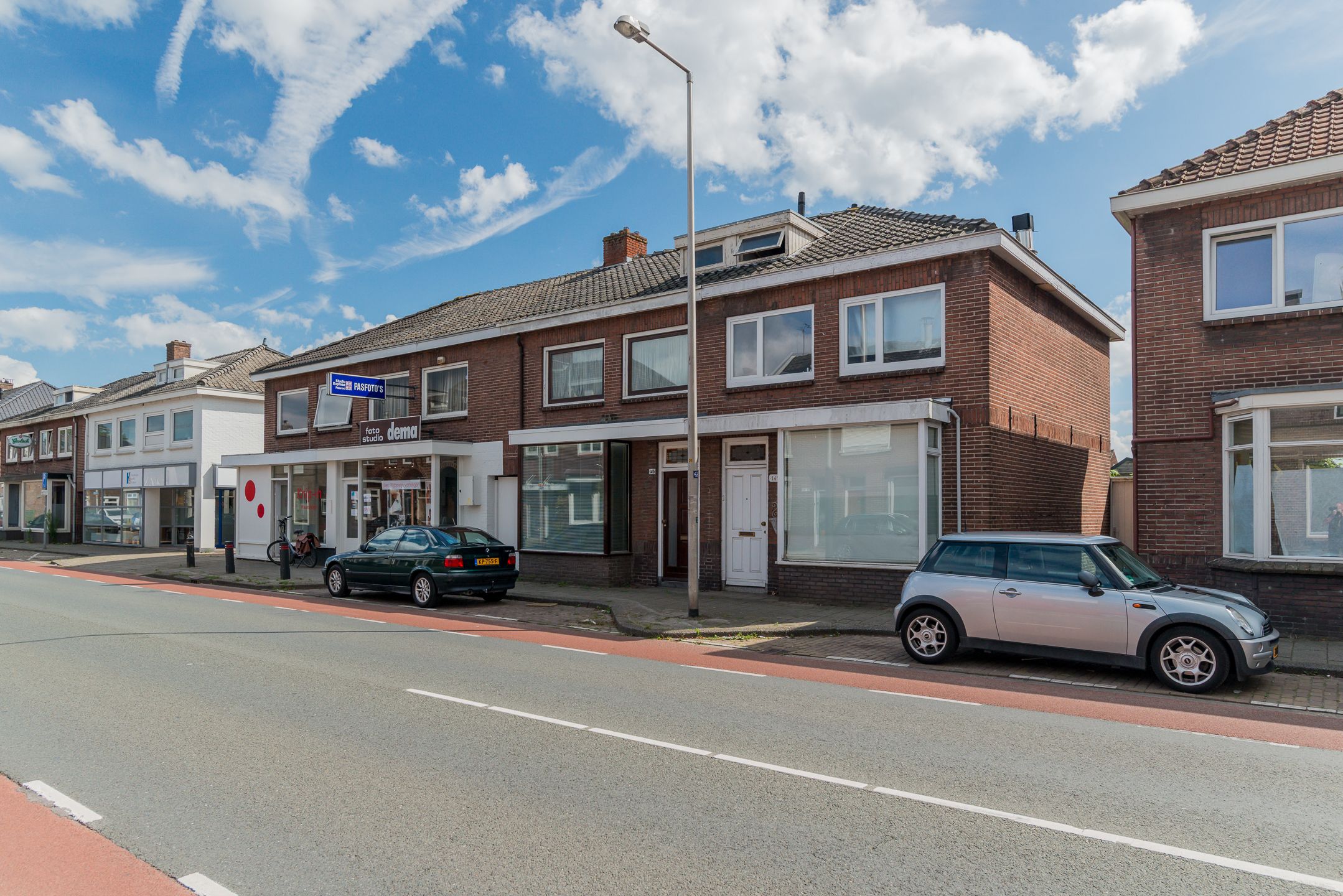 G.J. van Heekstraat, 145, Enschede, 7521EC, Overijssel, Nederland 145