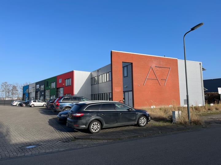 Ampèrelaan 3, Drachten