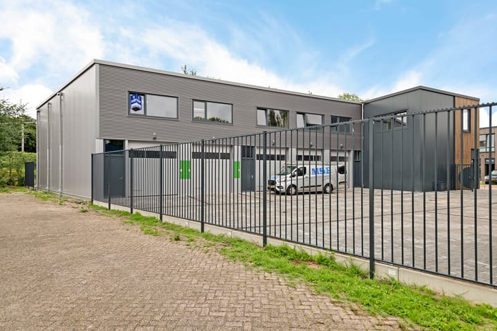 Floris Versterlaan 62, Leiden