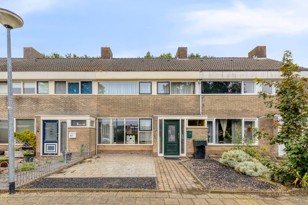 Foto 32 van Christiaan Eberhardstraat 32