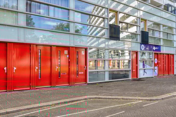 Grubbehoeve 24, Amsterdam