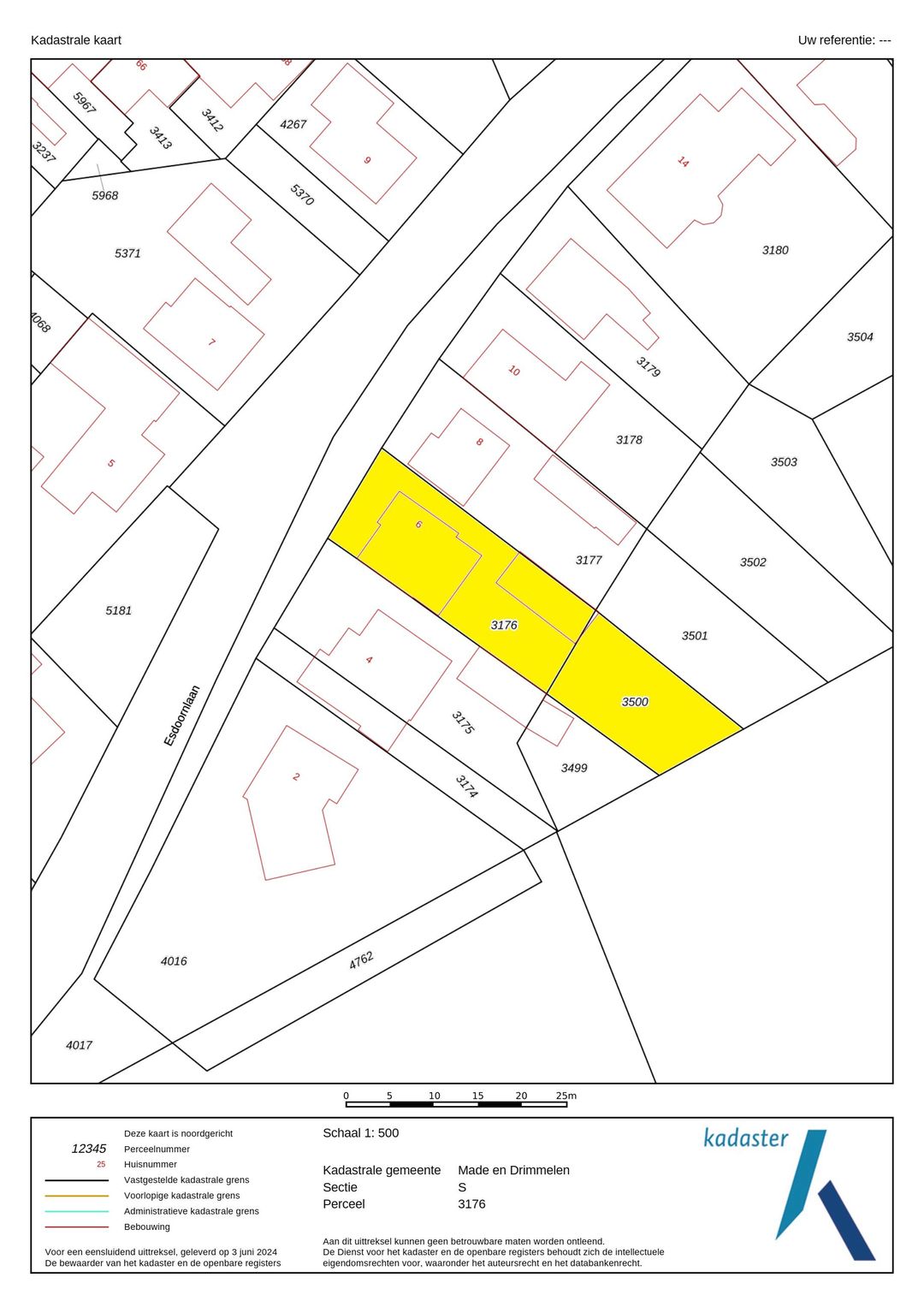 Foto 61 van Esdoornlaan 6