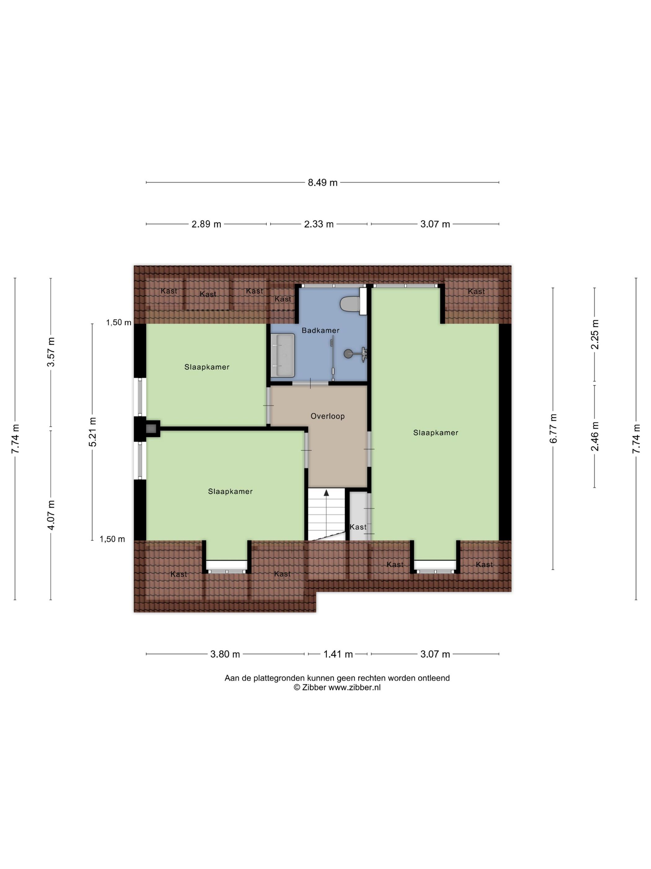 Foto 63 van Esdoornlaan 6