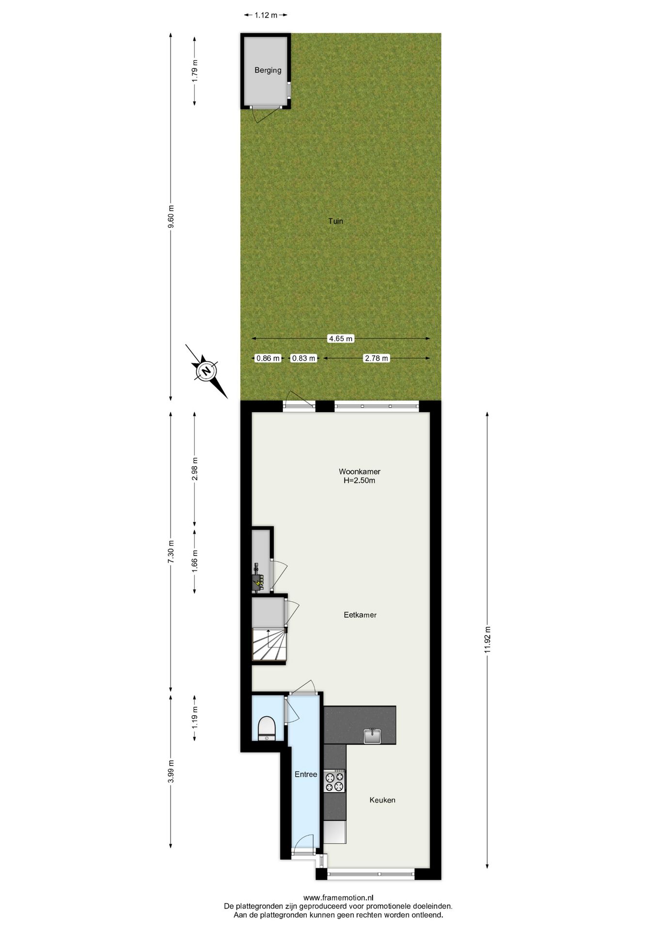 Foto 35 van West-Varkenoordseweg 207-A