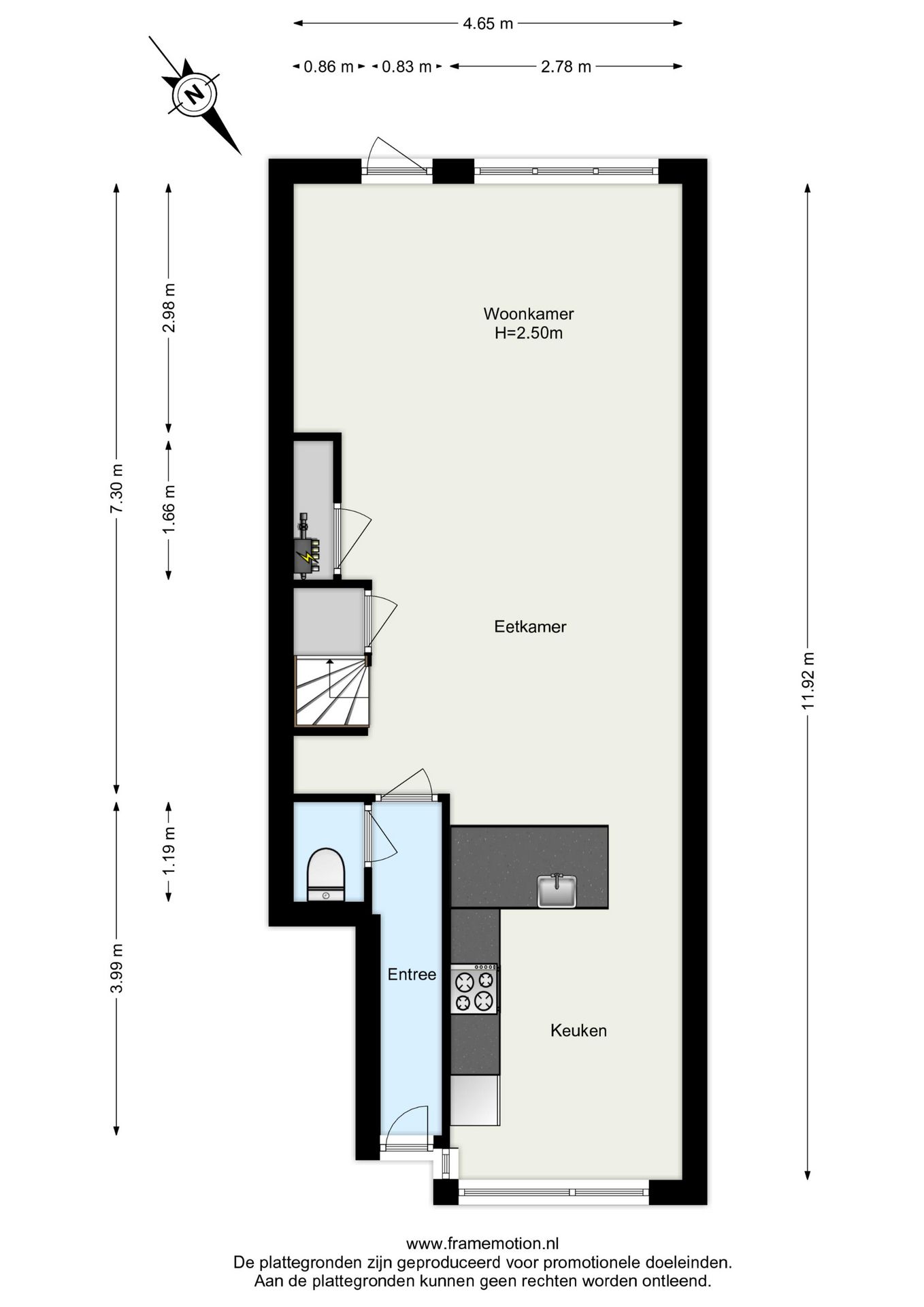 Foto 36 van West-Varkenoordseweg 207-A