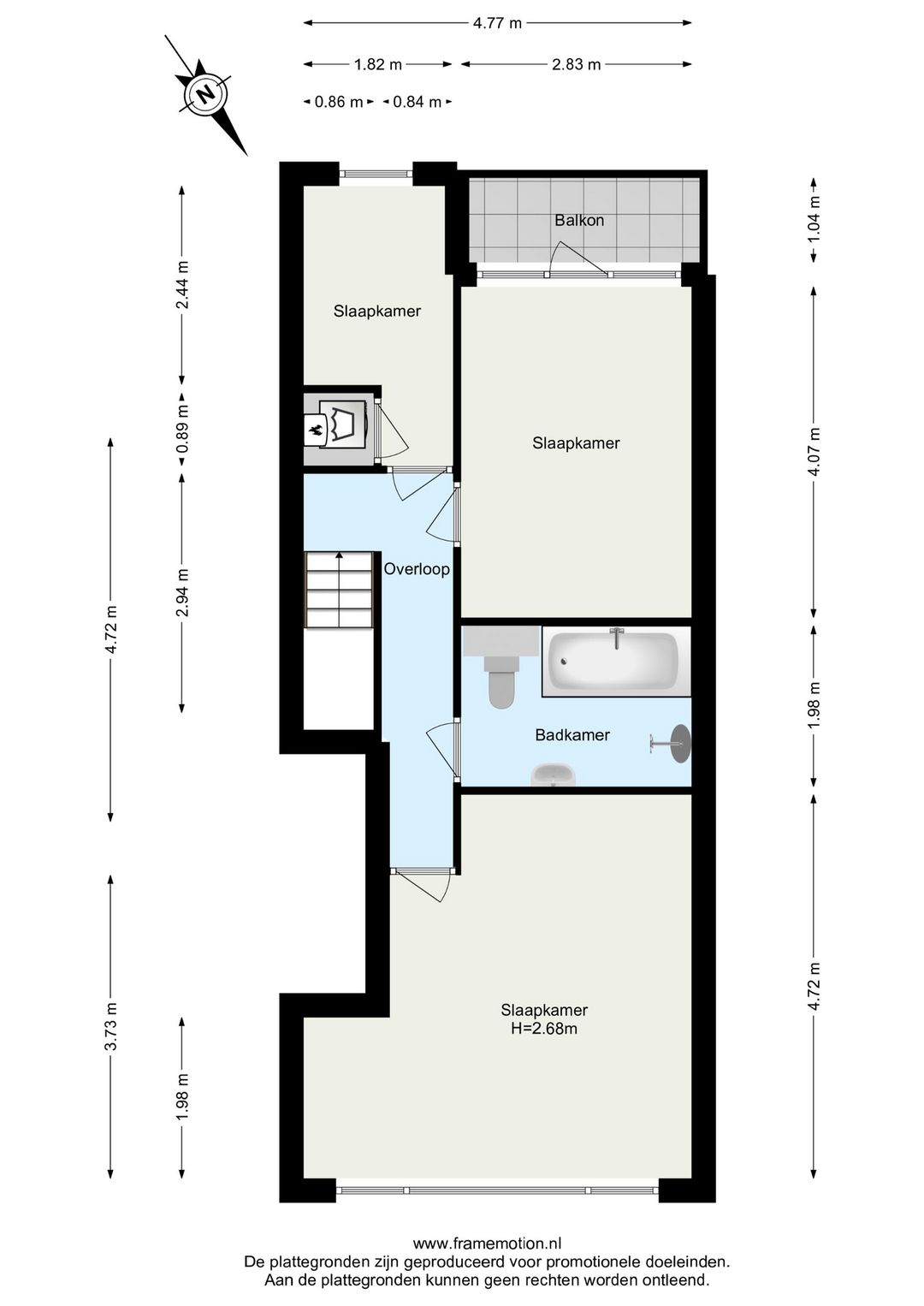 Foto 37 van West-Varkenoordseweg 207-A