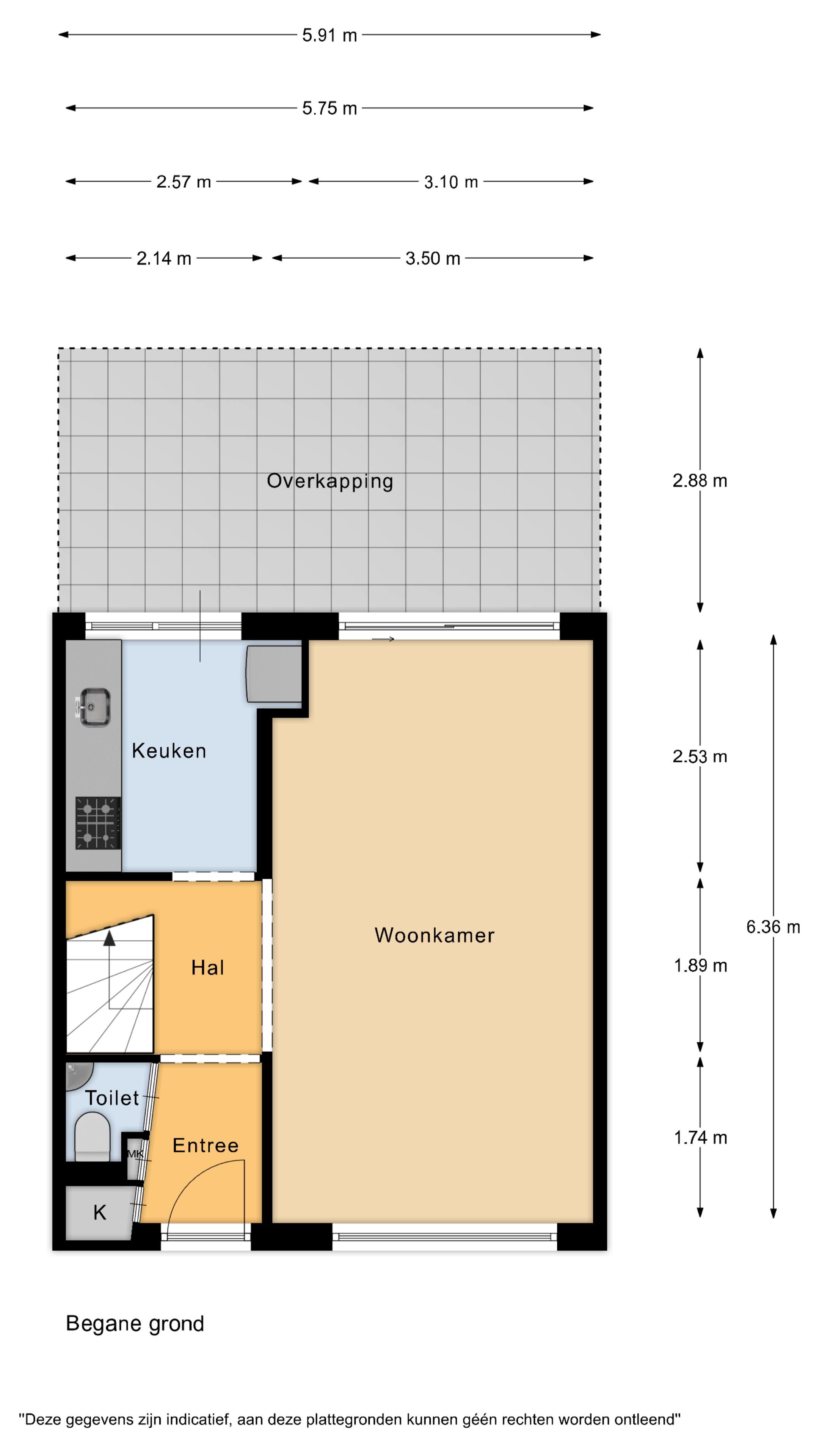 Foto 27 van Gele Lisstraat 66