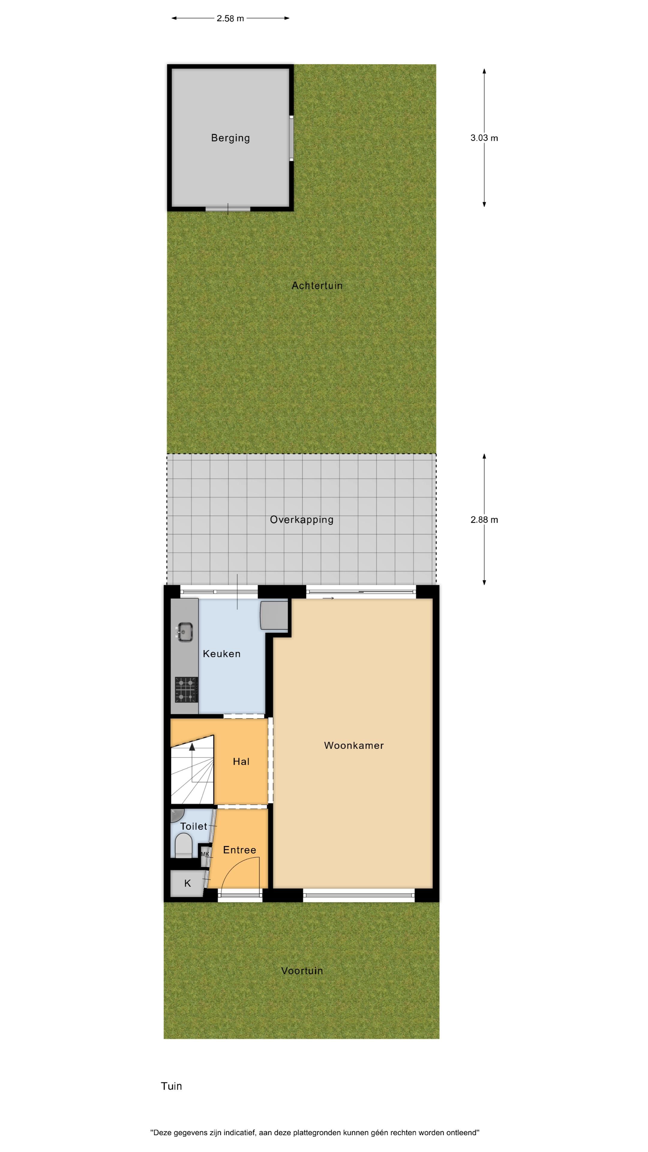 Foto 30 van Gele Lisstraat 66