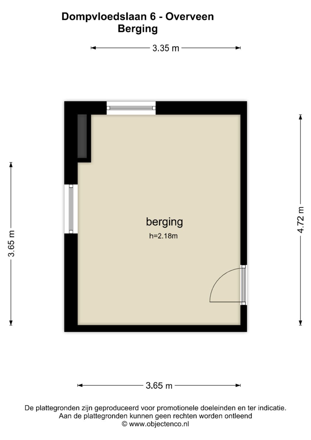 Foto 26 van Dompvloedslaan 6