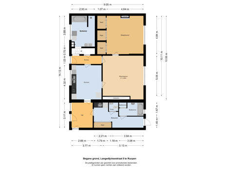 View floorplan