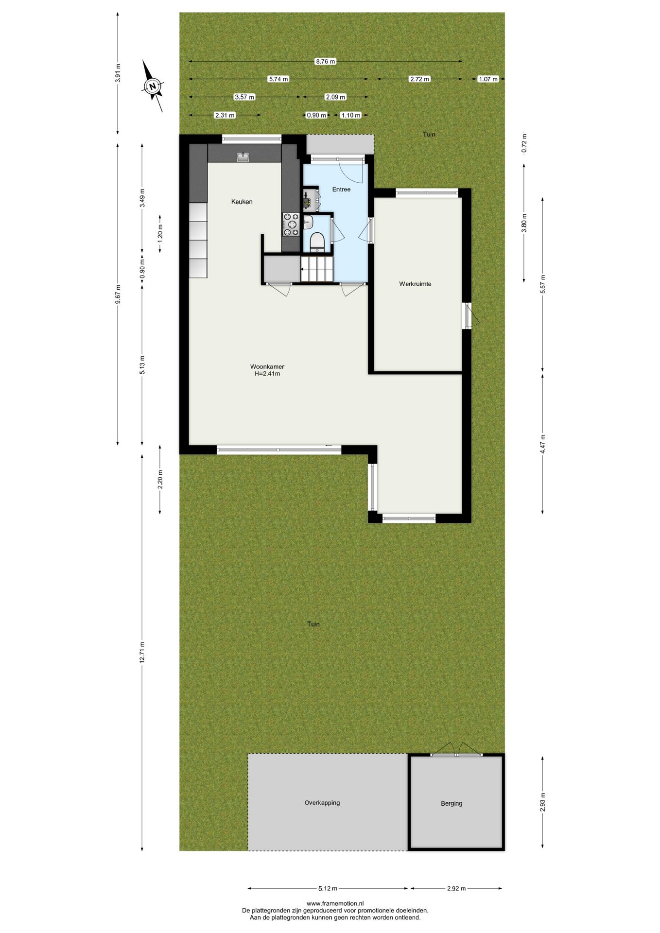 Foto 36 van Meerwedesingel 15