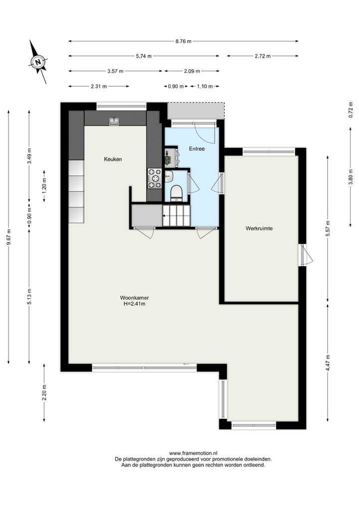 Foto 37 van Meerwedesingel 15