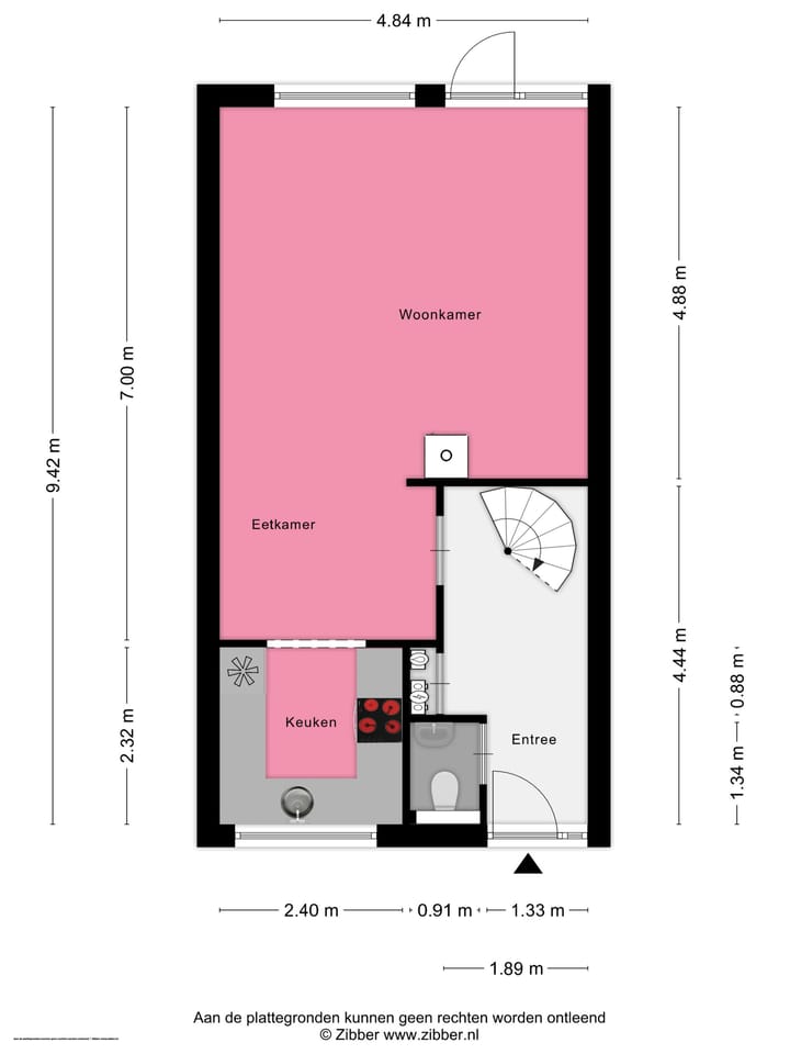 Foto 36 van Weeresteinstraat 46